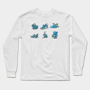 Nightcap Long Sleeve T-Shirt